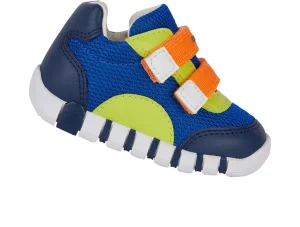 GEOX Iupidoo B3555C - Royal Orange