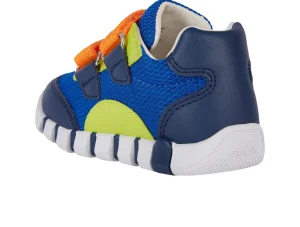 GEOX Iupidoo B3555C - Royal Orange