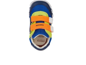 GEOX Iupidoo B3555C - Royal Orange