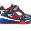 Geox J Bayonyc J36FED - Royal Red