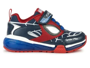 Geox J Bayonyc J36FED - Royal Red