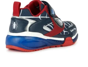 Geox J Bayonyc J36FED - Royal Red