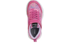 Geox J45E9D Assister Junior Minnie - Fuchsia Multicolour