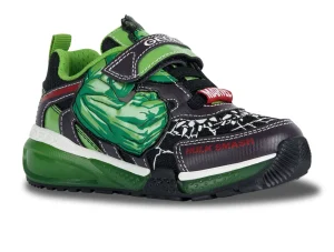 Geox J35FEB – Black Green