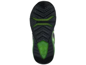 Geox J35FEB – Black Green