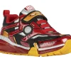 Geox J35FEC – Black Red
