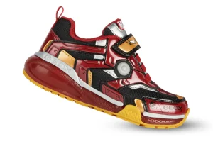 Geox J35FEC – Black Red