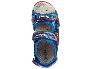 Geox J35OQA - Navy Royal