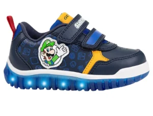 Geox Lightyloo B465ZC - Navy Royal