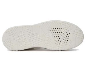 GEOX Mikiroshi J45DVA - White Fuchsia