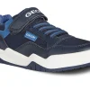 Geox Perth J167RB - Navy Dark Blue