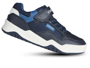 Geox Perth J167RB - Navy Dark Blue