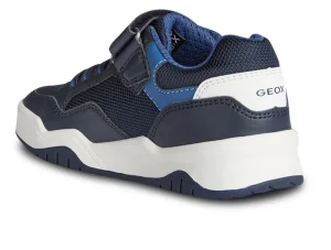 Geox Perth J167RB - Navy Dark Blue