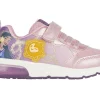 GEOX Spaceclub Girl J458VA - Pink Light Purple