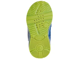 Geox Todo B2584A - Royal Lime Green