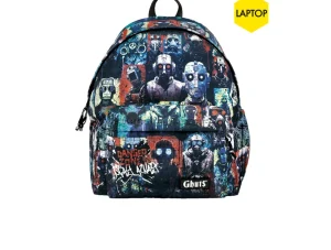 Ghuts PC Apocalypse Backpack 29 - Black Multi