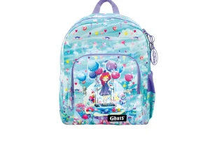 Ghuts Prince Candy Land Backpack 02 - Blue Multi