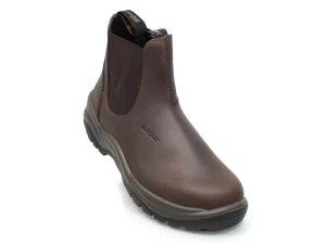 Gri Sport Chukka - Brown