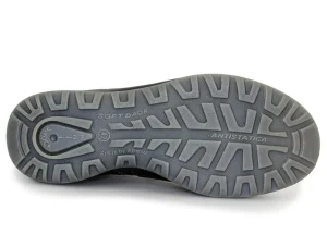 Gri Sport Melrose - Black