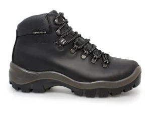Gri Sport Peaklander Boots - Black