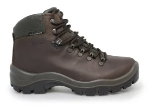 Gri Sport Peaklander Boots - Brown