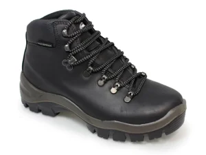 Gri Sport Peaklander Boots - Black