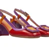 Hispanitas CHV243221 Malta - Scarlet Violet