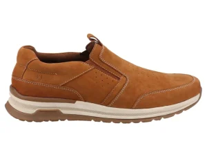 Hush Puppies Cole - Tan