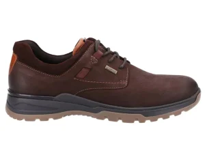 Hush Puppies Pele - Brown