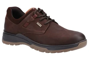 Hush Puppies Pele - Brown