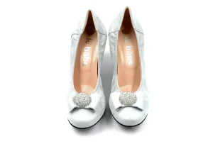 Le Babe 4001 - Silver Grigo