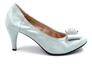 Le Babe 4001 - Silver Grigo