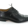 Loake Woodstock Black