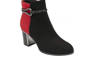 Lotus Ebony ULB401 - Black Red