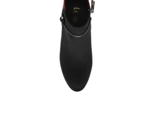 Lotus Ebony ULB401 - Black Red