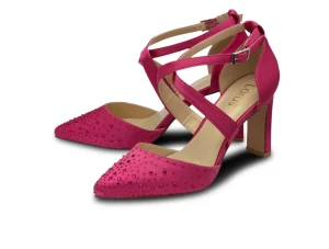 Lotus Leona ULS 425 - Fuchsia Diamante