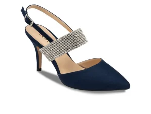 Lotus Violette ULS 384 - Navy Diamante