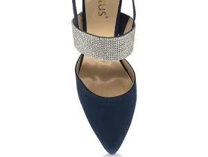Lotus Violette ULS 384 - Navy Diamante
