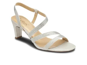 Louts Bernadette ULS377 - Silver