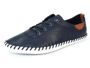 Lunar FLE030 St Ives - Navy