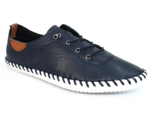 Lunar FLE030 St Ives - Navy