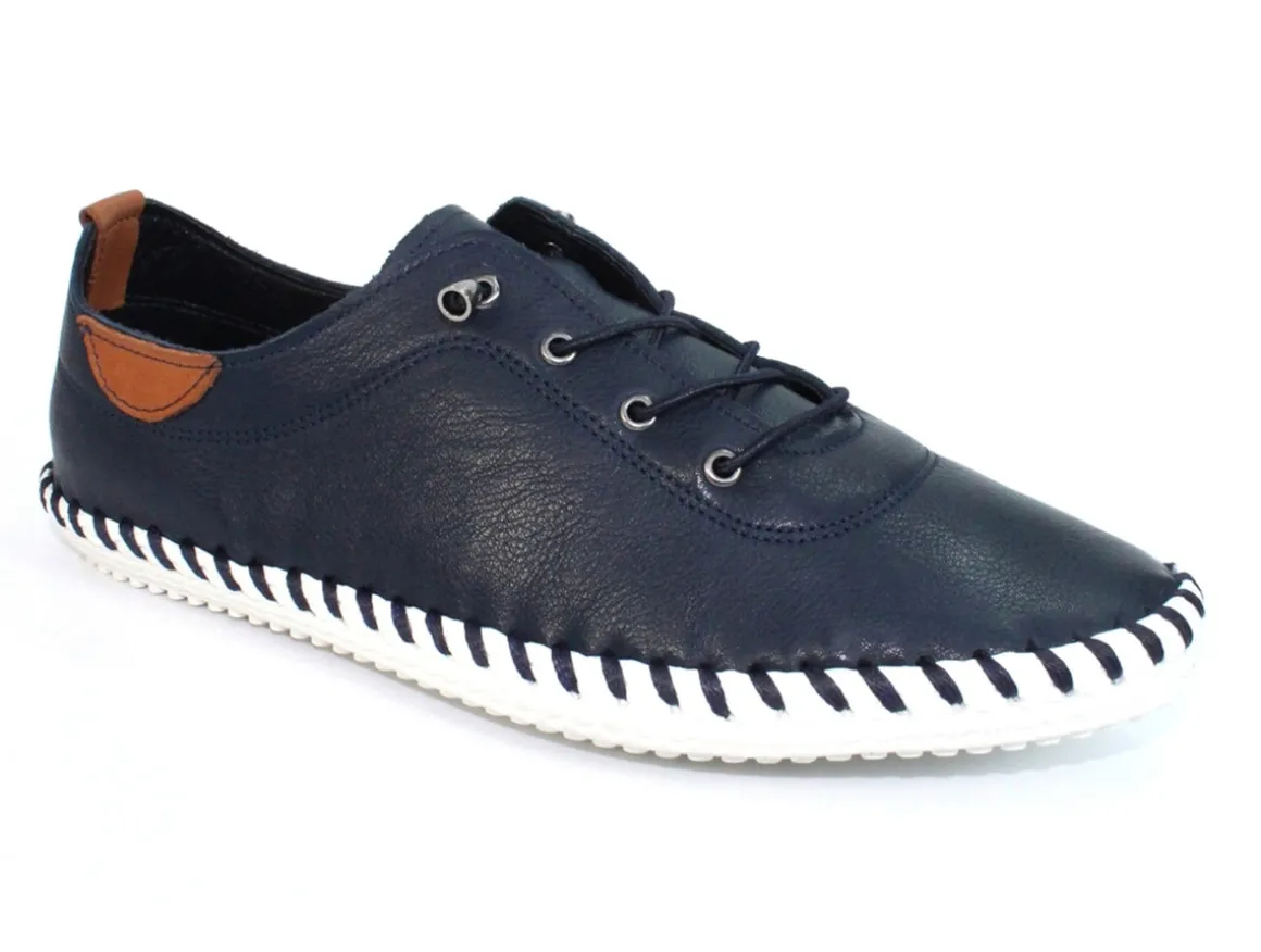 lunar_fle_st_ives__navy_5.webp Lunar FLE030 St Ives - Navy