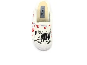 Lunar Lazy Dogz Eternity KLA015 - White
