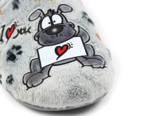 Lunar Lazy Dogz Euphoria KLA016 - Grey