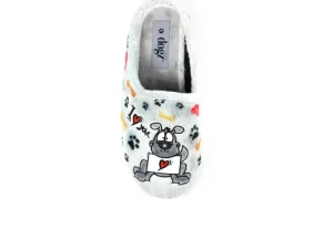 Lunar Lazy Dogz Euphoria KLA016 - Grey