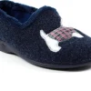 Lunar Lazy Dogz Monique Scottie KLD 460 - Navy