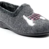 Lunar Lazy Dogz Monique Scottie KLD 460 - Grey