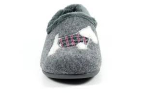 Lunar Lazy Dogz Monique Scottie KLD 460 - Grey