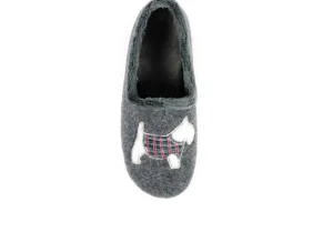 Lunar Lazy Dogz Monique Scottie KLD 460 - Grey