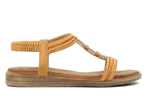 Lunar Portofino JLH502 - Camel